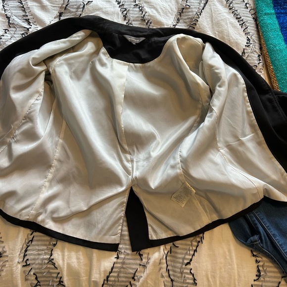 Denver Hays Black Blazer - Picture 5 of 5